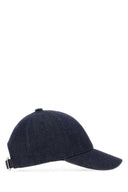 A.P.C. Denim A.P.C. X Frgmt Rabbit Baseball Cap
