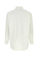 A.P.C. White Oxford A.P.C. X Frgmt Shirt