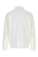 A.P.C. White Cotton Oversize Alexis Polo Shirt