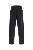 A.P.C. Midnight Blue Gabardine Renato Pant