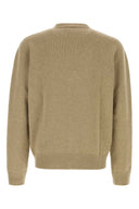 A.P.C. Beige Wool Kevin Cardigan