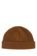 Gorro de cachemira marrón Valentino Garavani