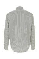 Valentino Garavani Embroidered Poplin Shirt