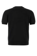Valentino Garavani Black Wool Sweater