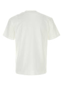 Valentino Garavani White Cotton T Shirt