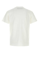 Valentino Garavani White Cotton T Shirt