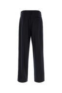 Giorgio Armani X Alanui Midnight Blue Wool Giorgio Armani X Alanui Pant