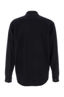 Giorgio Armani X Alanui Midnight Blue Wool Giorgio Armani X Alanui Shirt