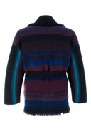 Giorgio Armani X Alanui Embroidered Cashmere Blend Giorgio Armani X Alanui Cardigan