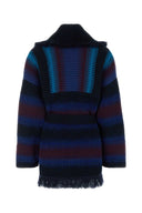 Giorgio Armani X Alanui Embroidered Cashmere Blend Giorgio Armani X Alanui Cardigan