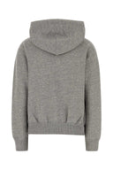 Polo Ralph Lauren Grey Cotton Blend Sweatshirt