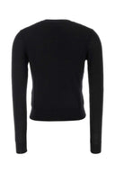 Polo Ralph Lauren Black Wool Cardigan