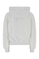 Polo Ralph Lauren White Cotton Blend Sweatshirt