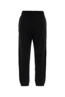 Polo Ralph Lauren Black Cotton Blend Joggers