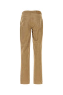Brunello Cucinelli Camel Corduroy Pant