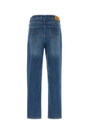 Brunello Cucinelli Stretch Denim Jeans