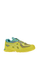 Asics X Kiko Kostadinov Multicolor Fabric And Rubber Asics X Kiko Kostadinov Ub13 S Sneakers