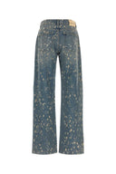 Alexander Mcqueen Denim Jeans