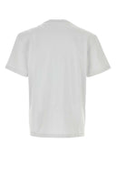 Alexander Mcqueen Light Grey Cotton T Shirt
