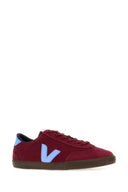 Veja Tiziano zapatillas de volley de ante rojas