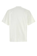 Salvatore Ferragamo White Cotton T Shirt