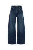 Frame Denim The Bow Wide Leg Jeans