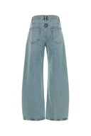 Frame Denim The Bow Wide Leg Jeans
