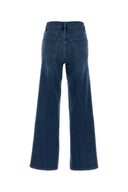 Frame Stretch Denim Le Slim Jeans