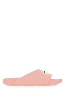 Givenchy Pink Rubber Slippers