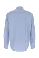 Valentino Garavani Embroidered Poplin Shirt