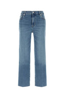 Frame Stretch Denim The Mellow Jeans