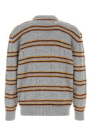Marni Embroidered Cashmere Sweater