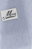 Marni Powder Blue Alpaca Blend Scarf