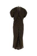 Marni Printed Crepe Dress
