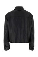 Marni Two Tone Leather Jacket