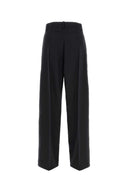 Schwarze Hose aus Wollmischung von Marni