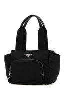 Prada Black Re Nylon Handbag