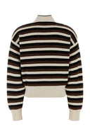Brunello Cucinelli Embroidered Cotton Cardigan