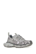 Balenciaga Gomma E Tessuto Grigi 3 Xl Scarpe da ginnastica estreme