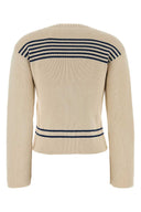 Balenciaga Sand Cotton Sweater