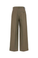 Balenciaga Khaki Twill Chino Pant