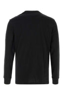 Polo Ralph Lauren Black Cotton T Shirt