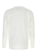 Polo Ralph Lauren White Cotton T Shirt