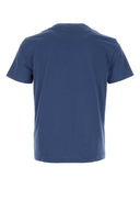 Polo Ralph Lauren Navy Blue Cotton T Shirt