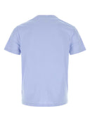 Polo Ralph Lauren Powder Blue Cotton T Shirt