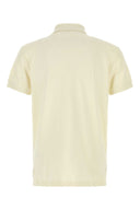Polo Ralph Lauren Ivory Piquet Polo Shirt