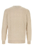 Polo Ralph Lauren Beige Cashmere Sweater