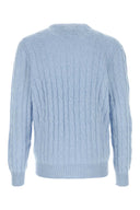 Polo Ralph Lauren Light Blue Cashmere Sweater