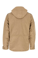 Polo Ralph Lauren Beige Cotton Jacket