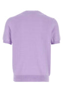 Polo Ralph Lauren Lilac Cotton Sweater